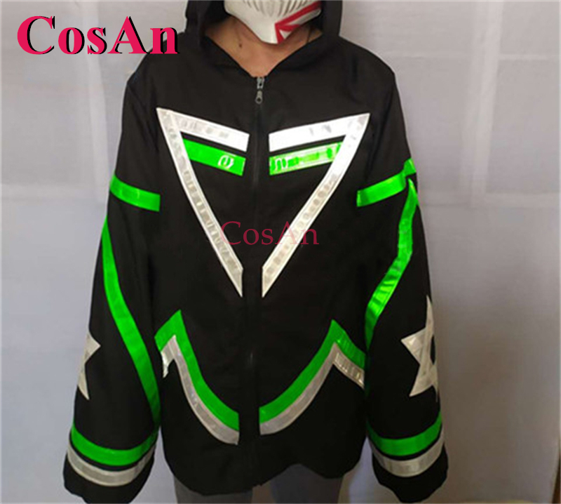 Street Fashion Melbourne - CosAn Nouveau Sweat-shirt Hip-Hot Dance, Hoodie