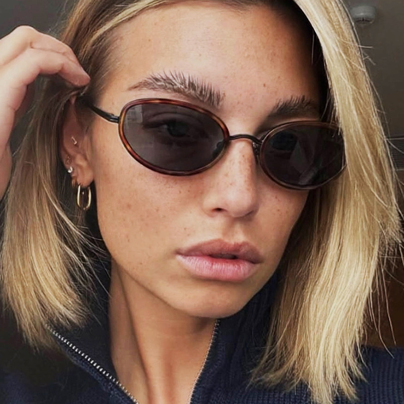 Street Fashion Definition - Nouvelles Lunettes de Soleil Tendance et