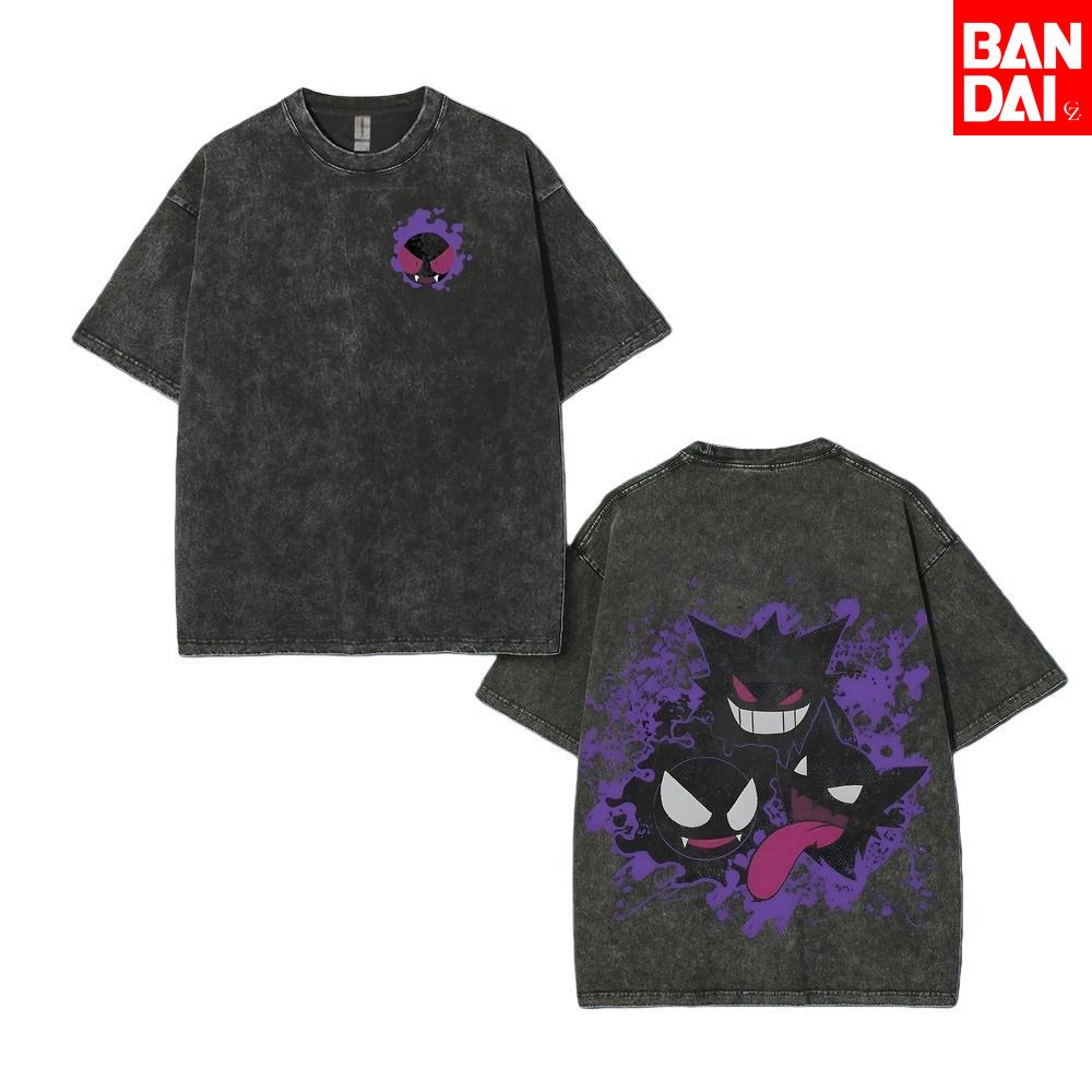 Street Fashion In Japan - T-shirt Homme Pokémon Charizard Été 2026