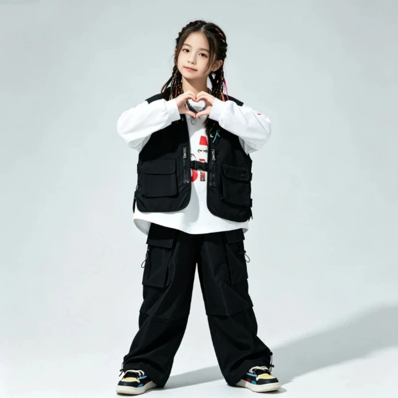 Street Fashion Outfit Girl - Costume de danse de rue pour