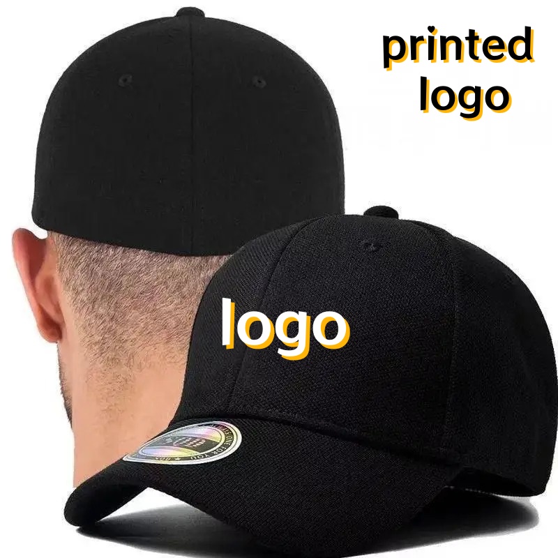 Baseball Cap Fitted - Casquettes de baseball tendance pour hommes