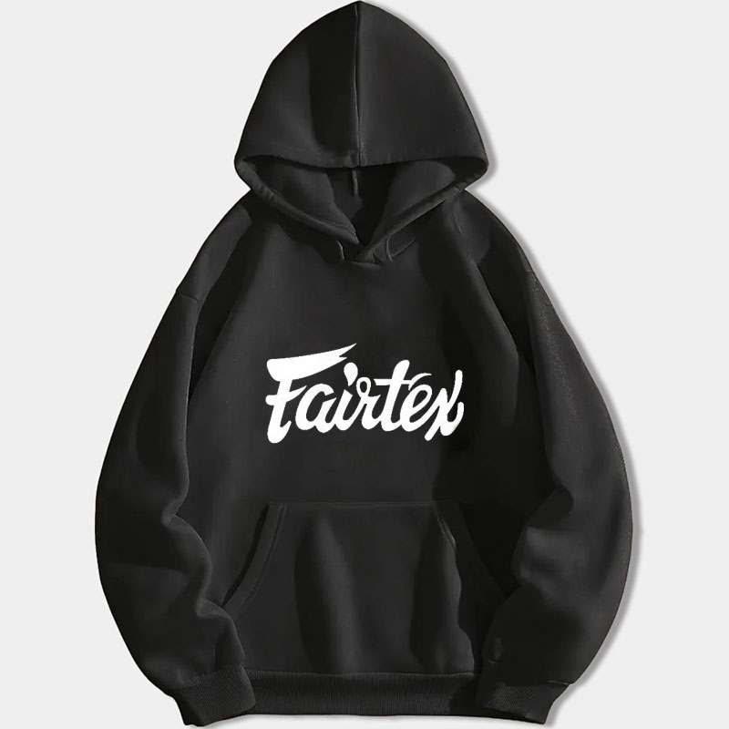 Street Fashion Thailand - Fairtex Thaïlande À Capuche Muay Thai