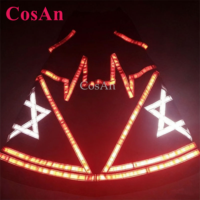 Street Fashion Melbourne - CosAn Fashion Hexagram Pantalon de danse