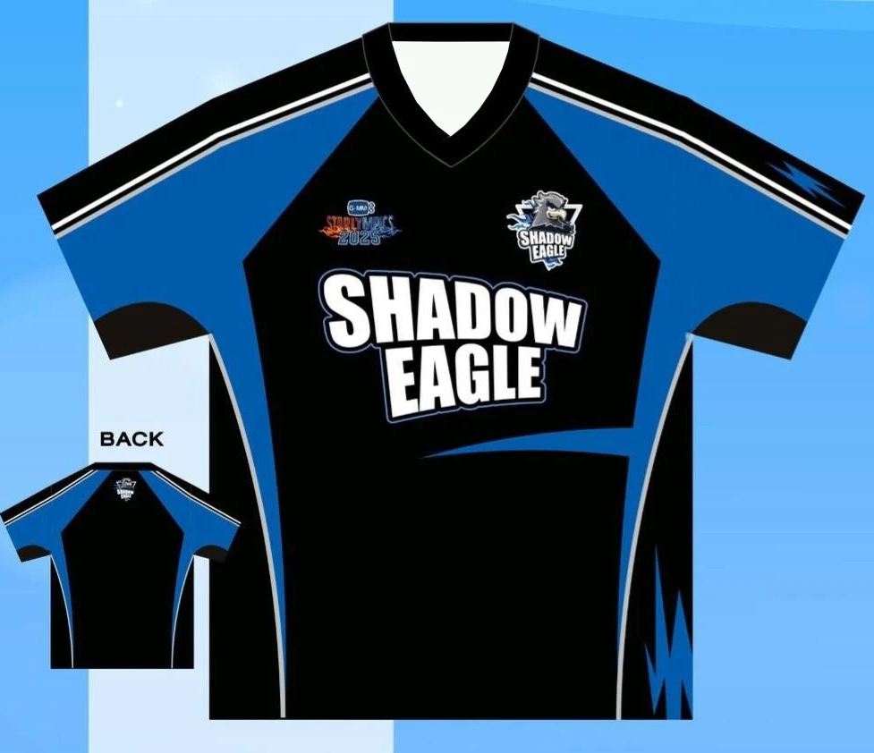 Street Fashion Thailand - GMMTV2026 thaïlande Starlymph Shadow Eagle hommes