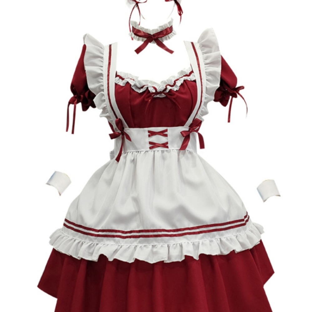 Street Fashion In Japanese - Ensemble d'uniformes japonais mignons style scolaire,