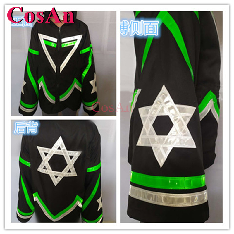 CosAn Nouveau Sweat-shirt Hip- - Street Fashion Melbourne avis et prix