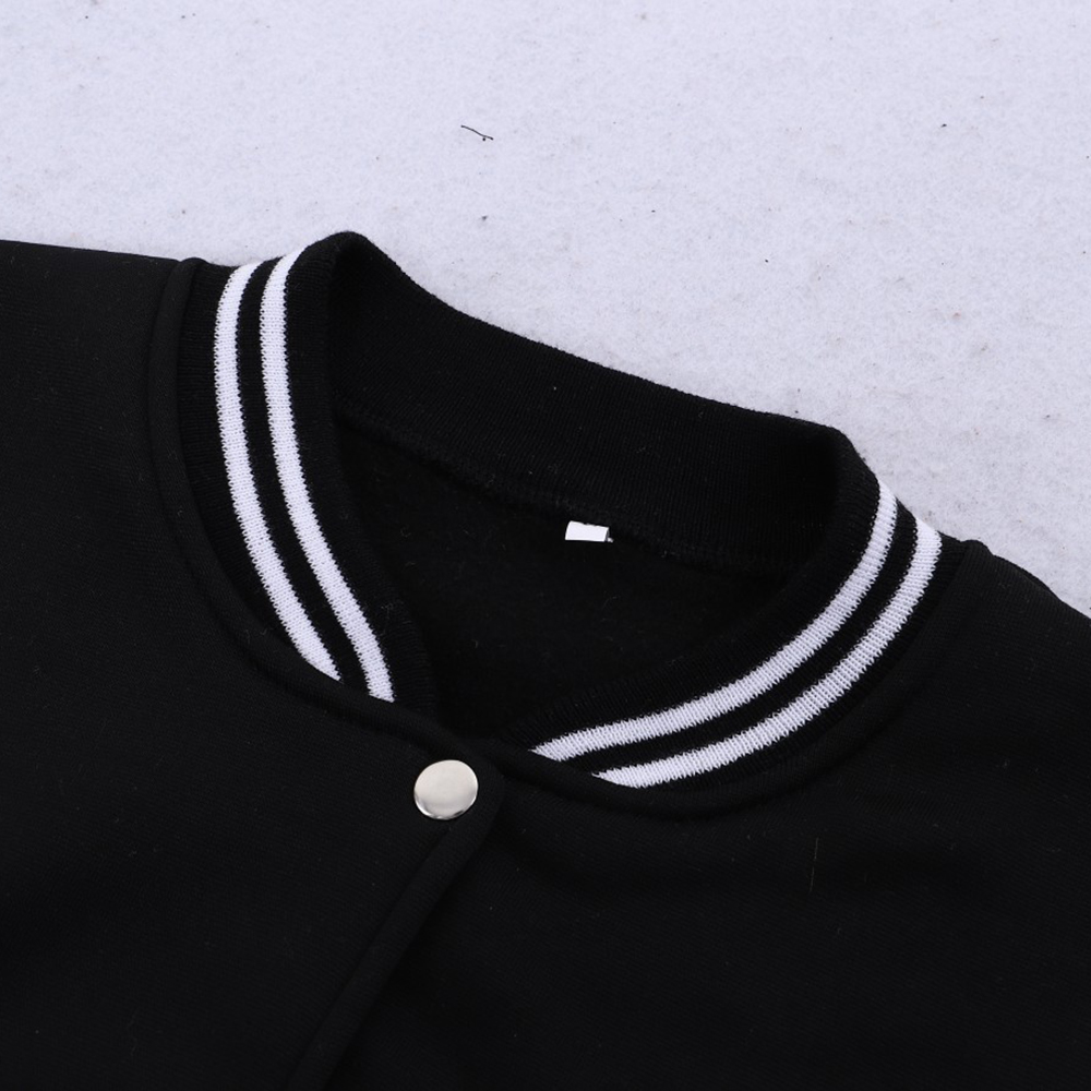 Uniforme de Baseball imprimé N - High Street Fashion New York avis et prix