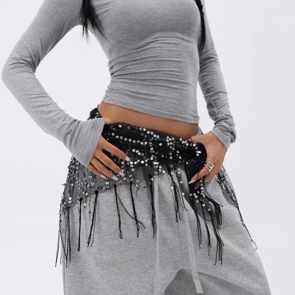 Ceinture de danse du ventre à  - Street Fashion Thailand avis et prix
