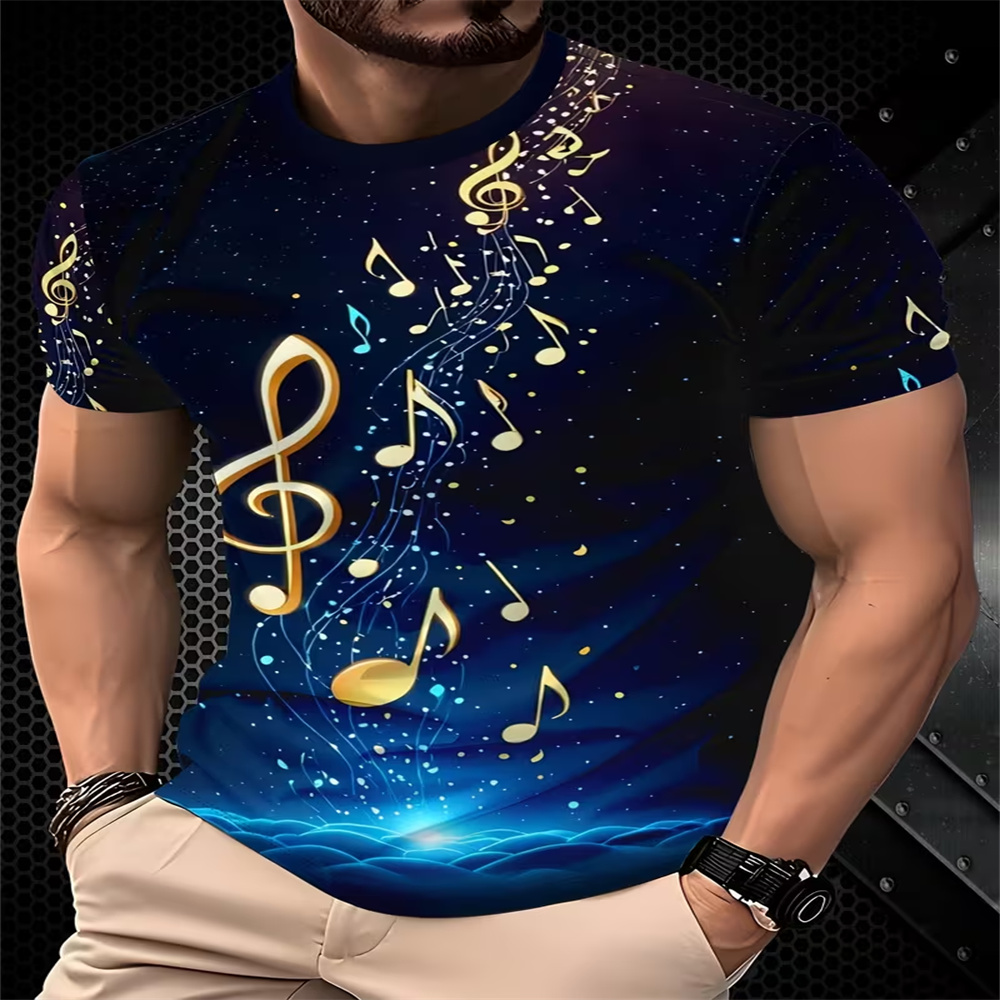 Nouveau T-shirt d'été tendance - Street Fashion Definition avis et prix