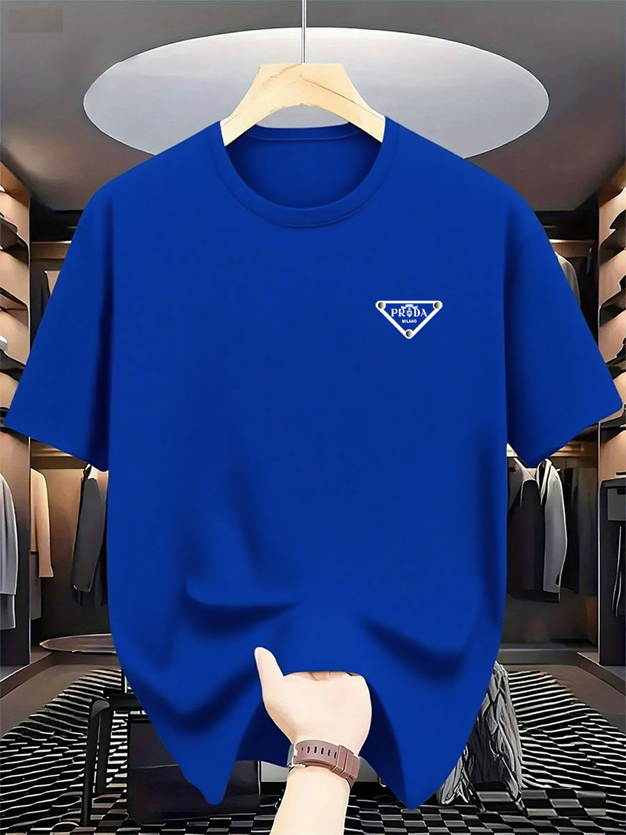 Nouveau T-shirt imprimé tendan - Street Fashion Milan avis et prix