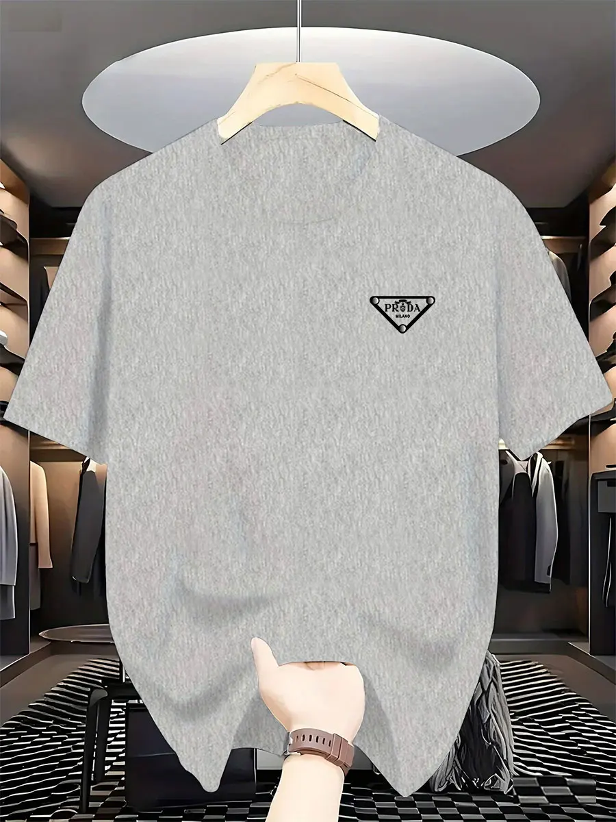 Nouveau T-shirt imprimé pour h - Street Fashion Milan avis et prix
