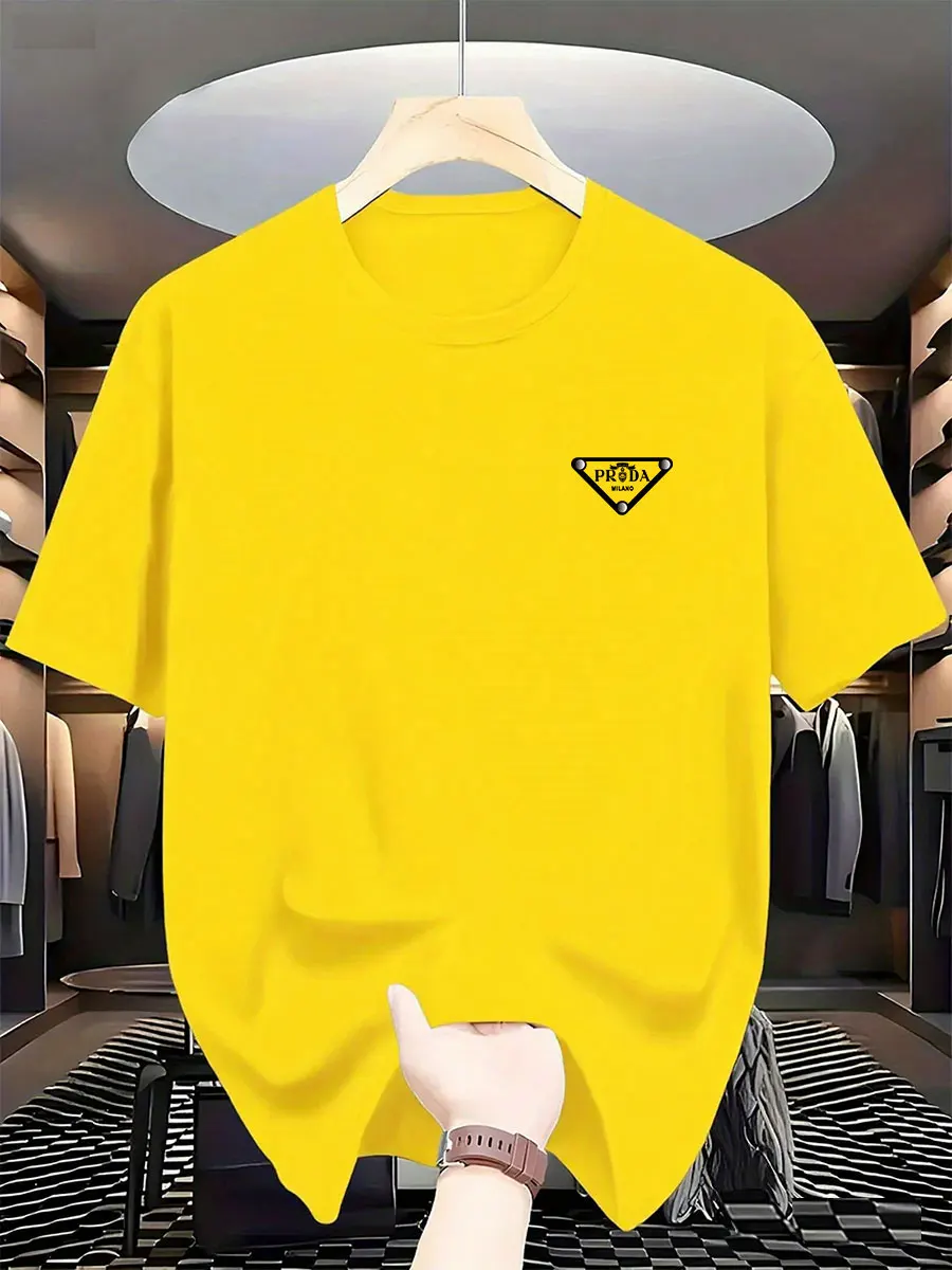 Nouveau T-shirt imprimé pour h - Street Fashion Milan avis et prix