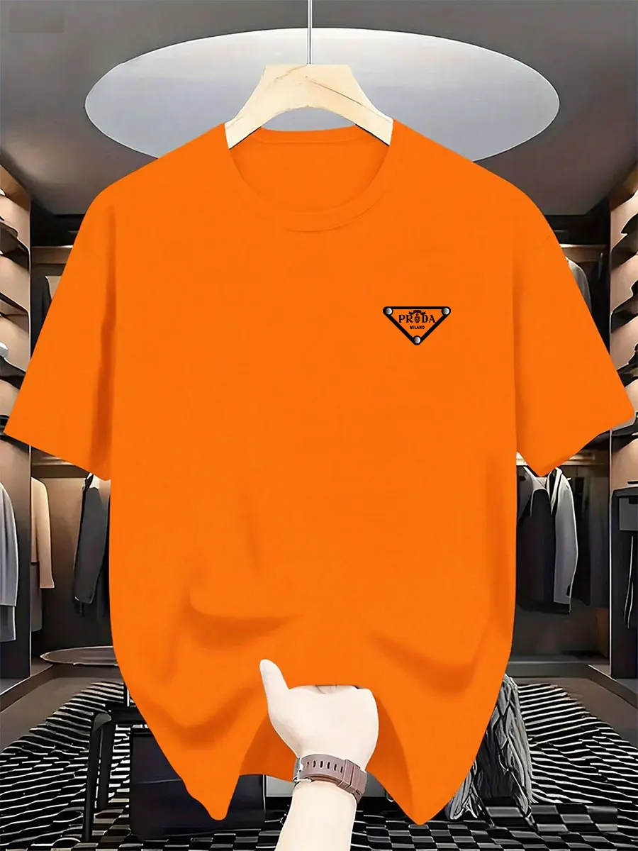 Nouveau T-shirt imprimé pour h - Street Fashion Milan avis et prix