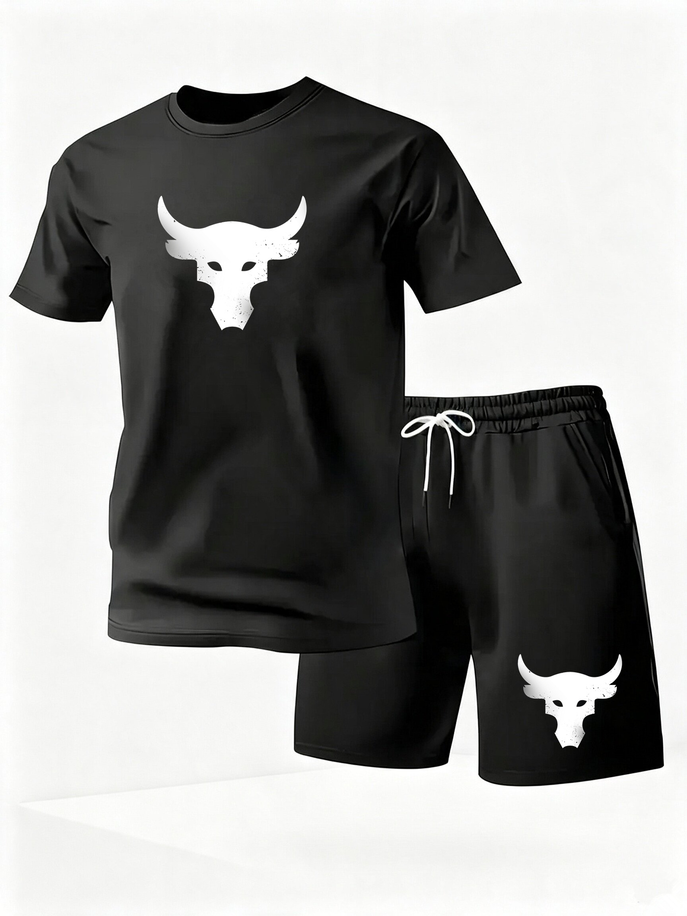 Ensemble été pour homme, t-shi - Street Fashion Clothes avis et prix