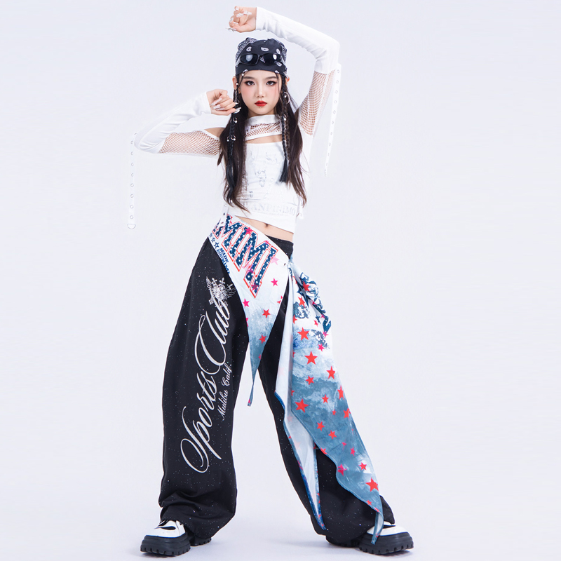 Vêtements de danse jazz pour f - Street Fashion Outfit Girl avis et prix