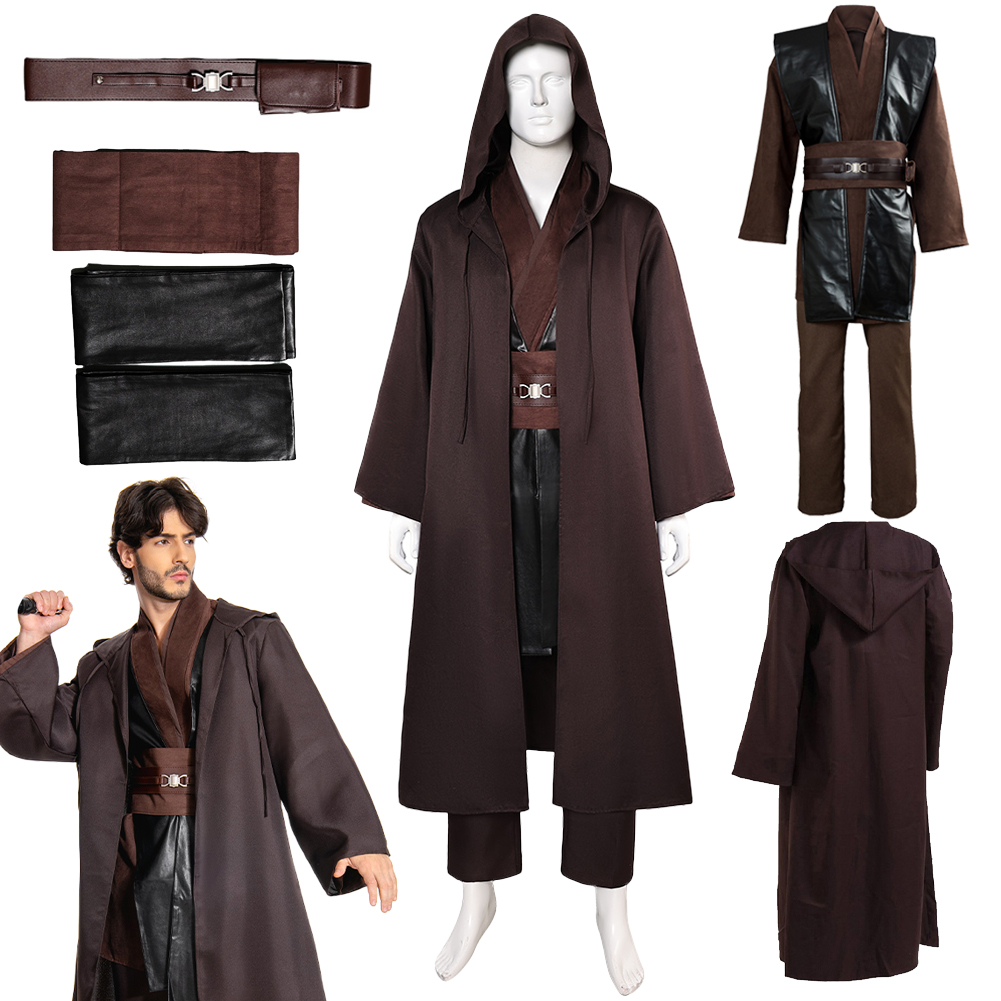 Fantasia jeune Anakin Cosplay  - Street Fashion Milan avis et prix