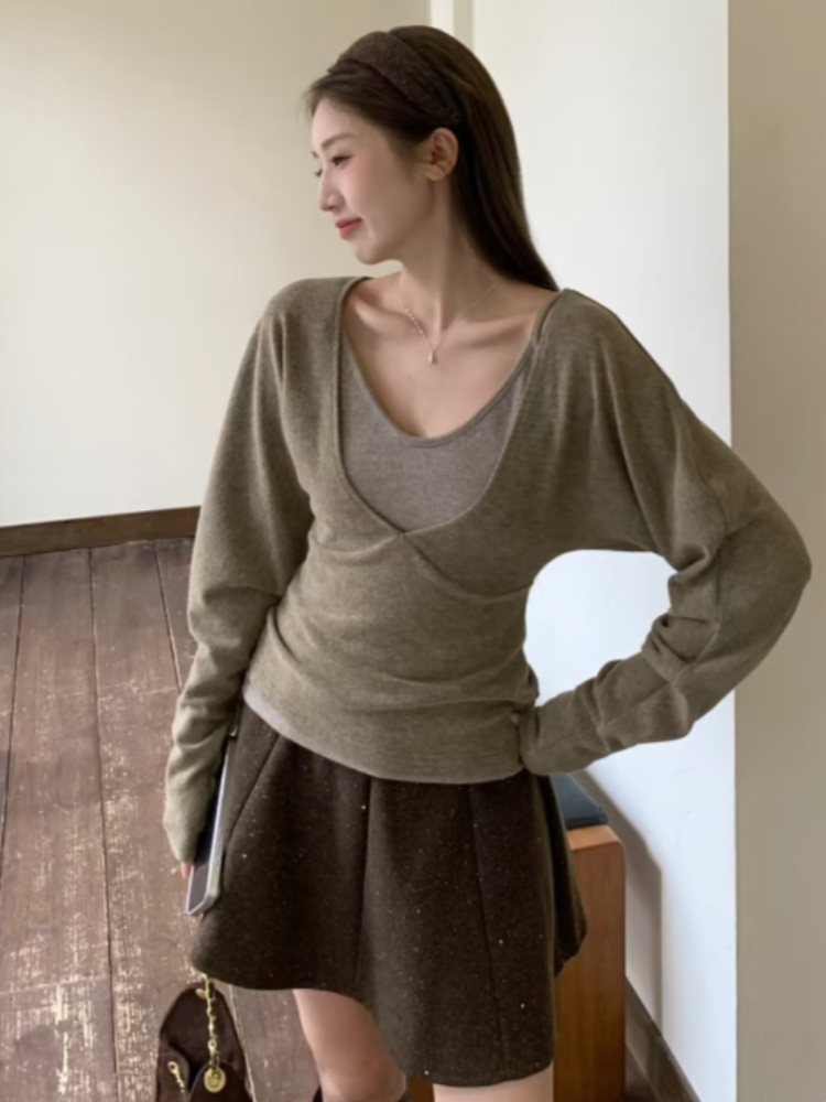Tenue 2 pièces pour femmes, st - Street Fashion Outfit Girl avis et prix