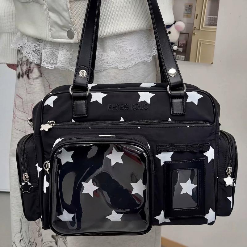 Sac à bandoulière Y2K japonais - Street Fashion In Japanese avis et prix