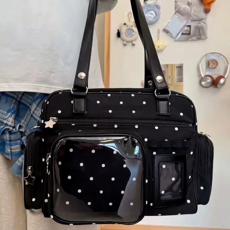 Sac à bandoulière Y2K japonais - Street Fashion In Japanese avis et prix