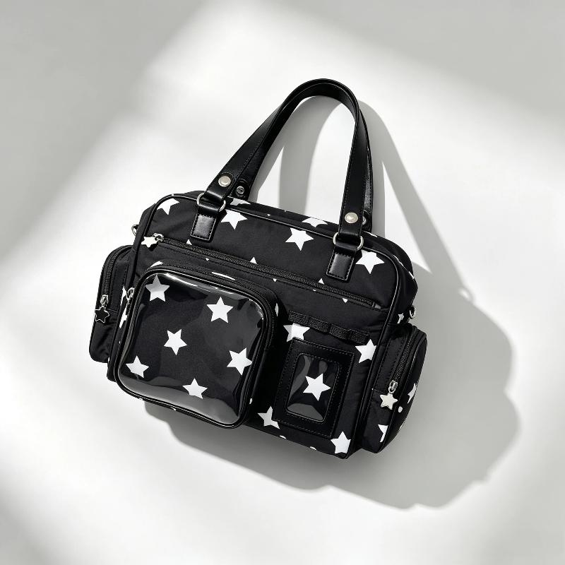 Sac à bandoulière Y2K japonais - Street Fashion In Japanese avis et prix