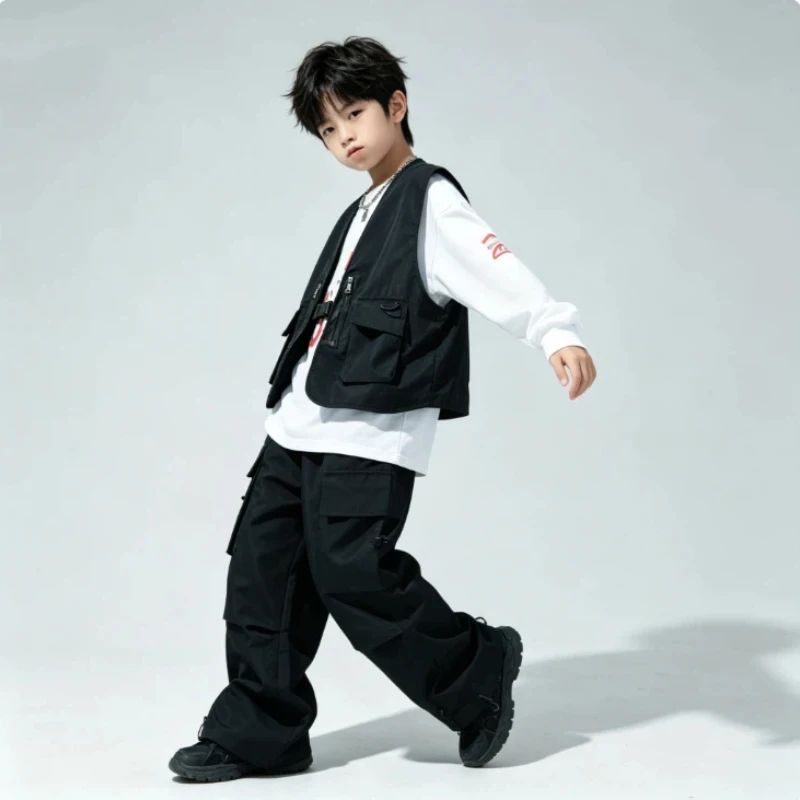 Costume de danse de rue pour g - Street Fashion Outfit Girl avis et prix