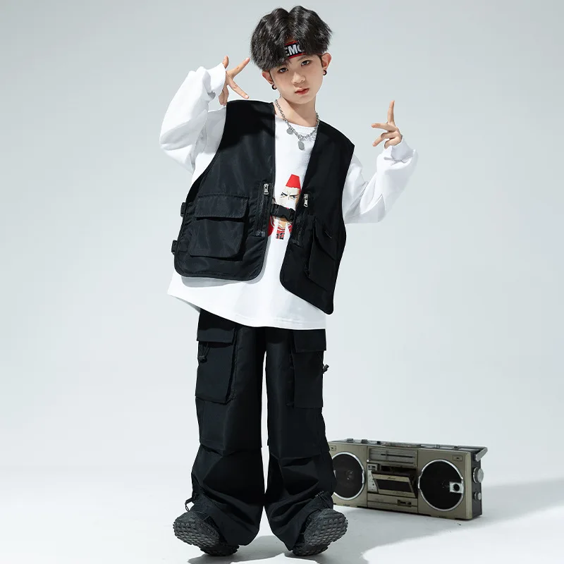 Costume de danse de rue pour g - Street Fashion Outfit Girl avis et prix