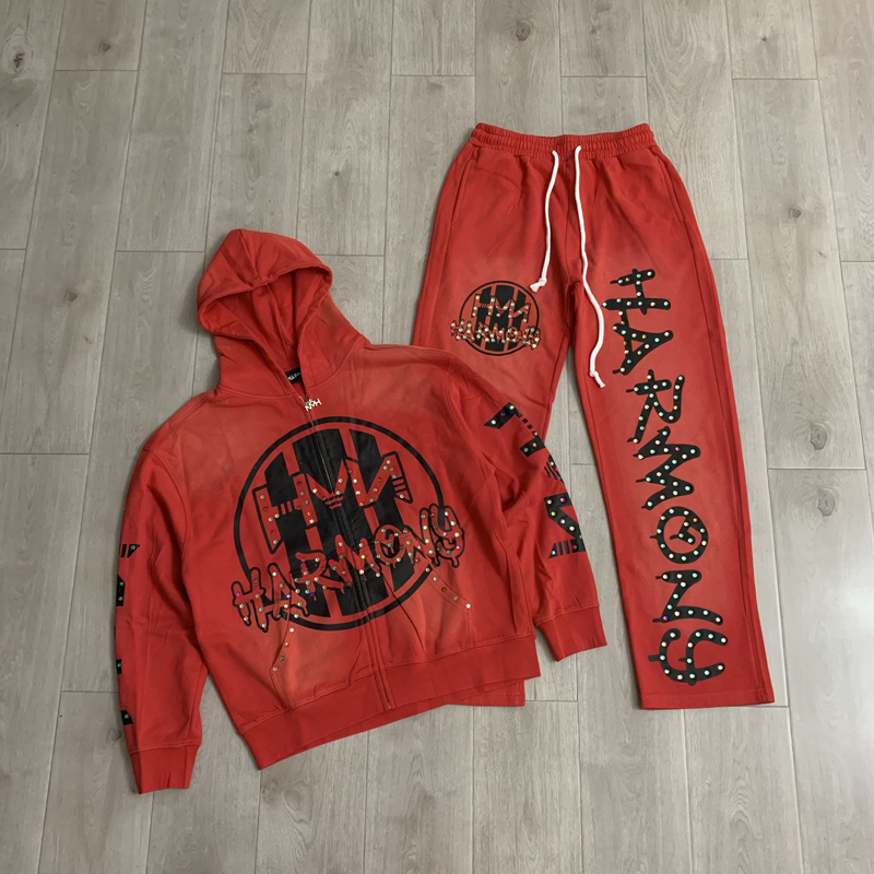 Ensemble sweat à capuche et pa - Street Fashion Brand avis et prix