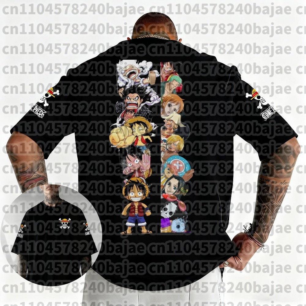 Nouveau T-shirt unisexe grande - Street Fashion Of Japan avis et prix