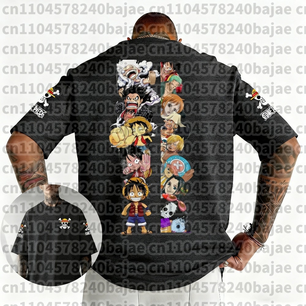 Nouveau T-shirt unisexe grande - Street Fashion Of Japan avis et prix