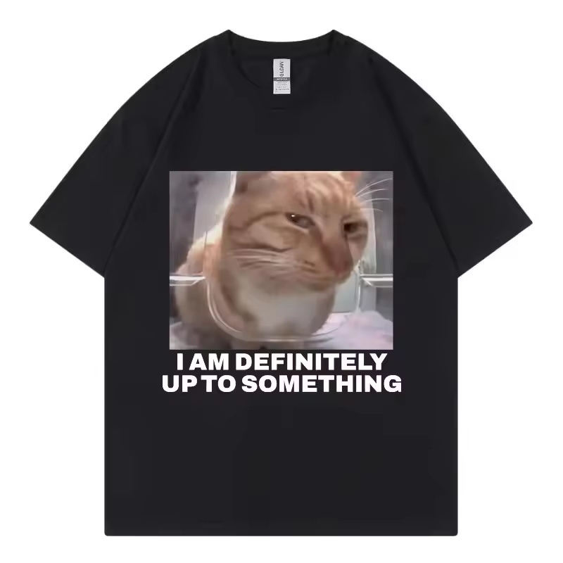 T-shirt « I Am Definitely Up T - Street Fashion Definition avis et prix