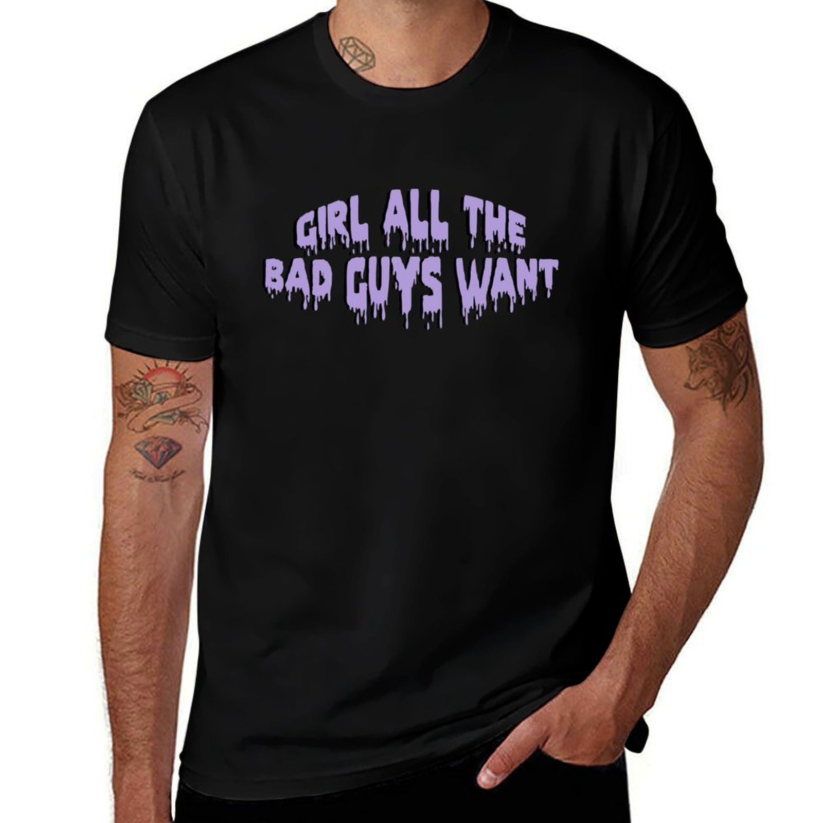 T-shirt pour fille, Street Fas - Street Fashion For Short Guys avis et prix