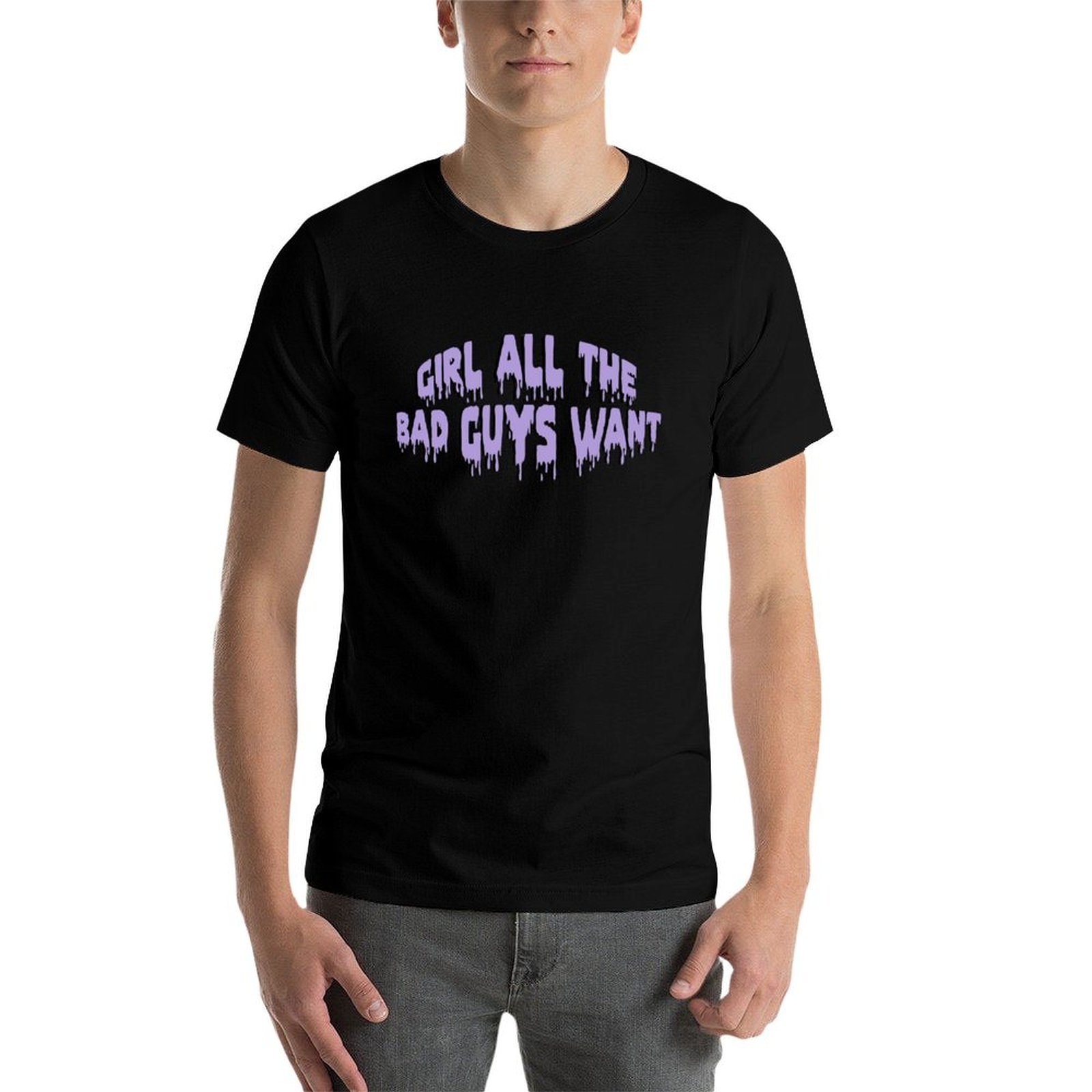 T-shirt pour fille, Street Fas - Street Fashion For Short Guys avis et prix