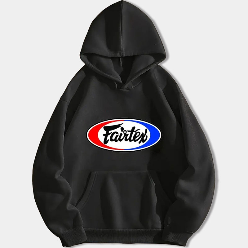 Fairtex Thaïlande pull à capuc - Street Fashion Thailand avis et prix