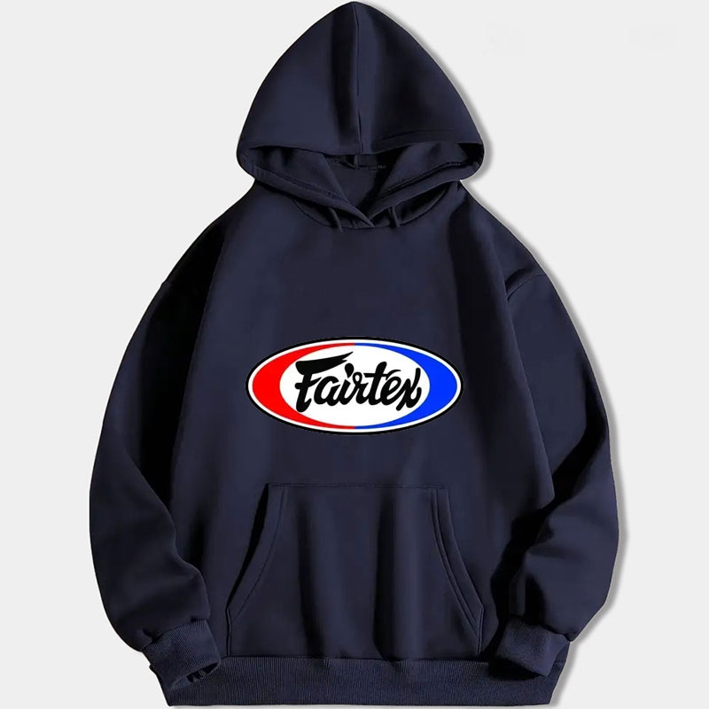 Fairtex Thaïlande pull à capuc - Street Fashion Thailand avis et prix