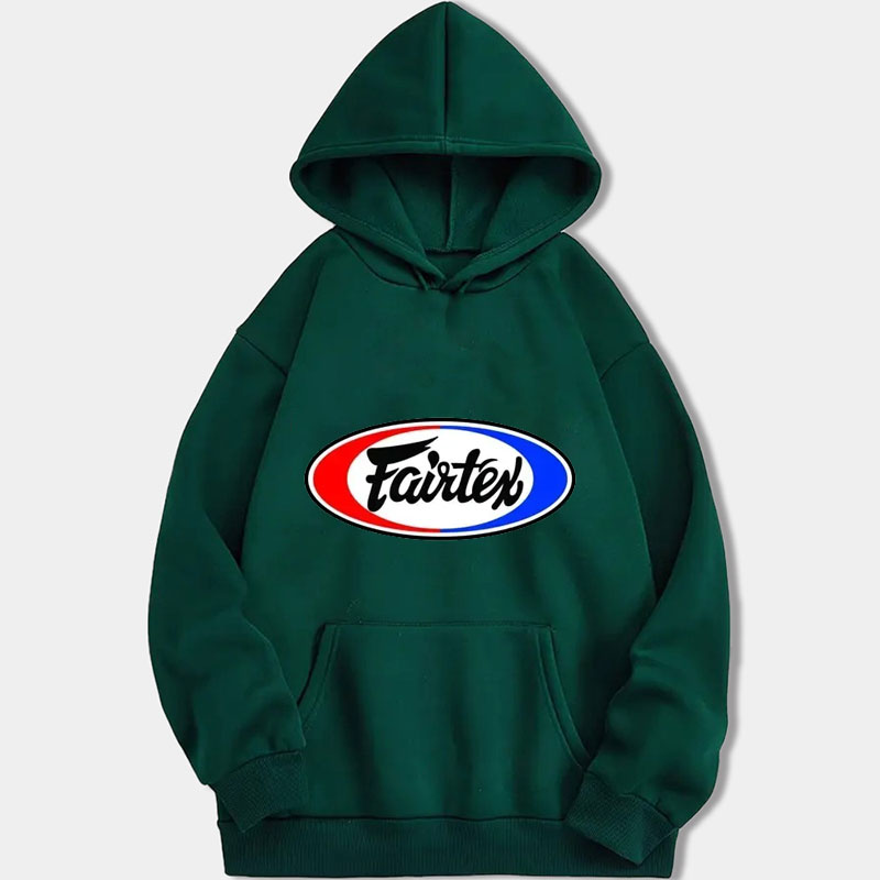Fairtex Thaïlande pull à capuc - Street Fashion Thailand avis et prix