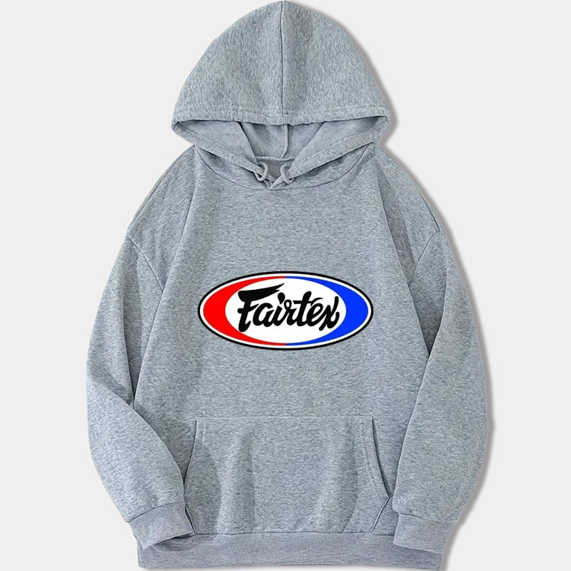 Fairtex Thaïlande pull à capuc - Street Fashion Thailand avis et prix