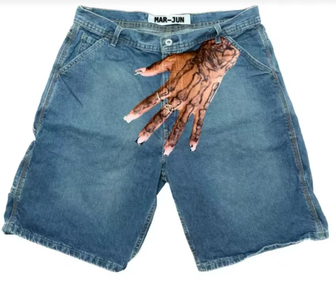 Shorts en jean vintage Y2K Dee - Street Fashion Jeans avis et prix