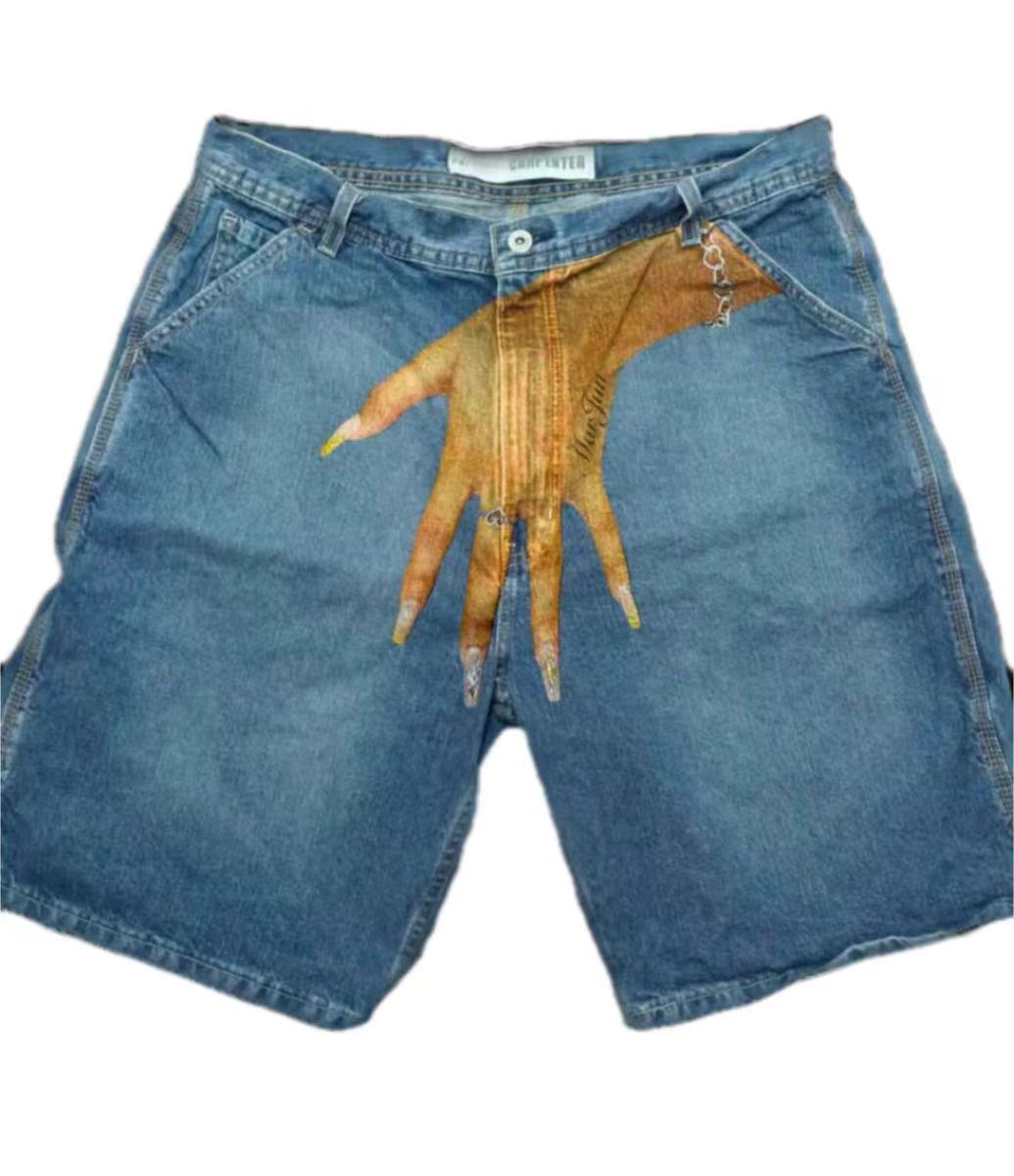 Shorts en jean vintage Y2K Dee - Street Fashion Jeans avis et prix