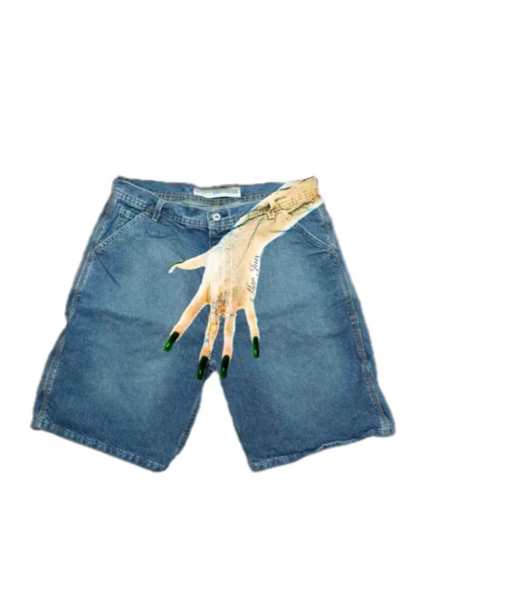 Shorts en jean vintage Y2K Dee - Street Fashion Jeans avis et prix