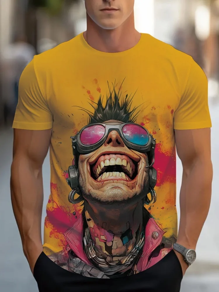 T-shirt tendance pour homme, i - Street Fashion For Short Guys avis et prix