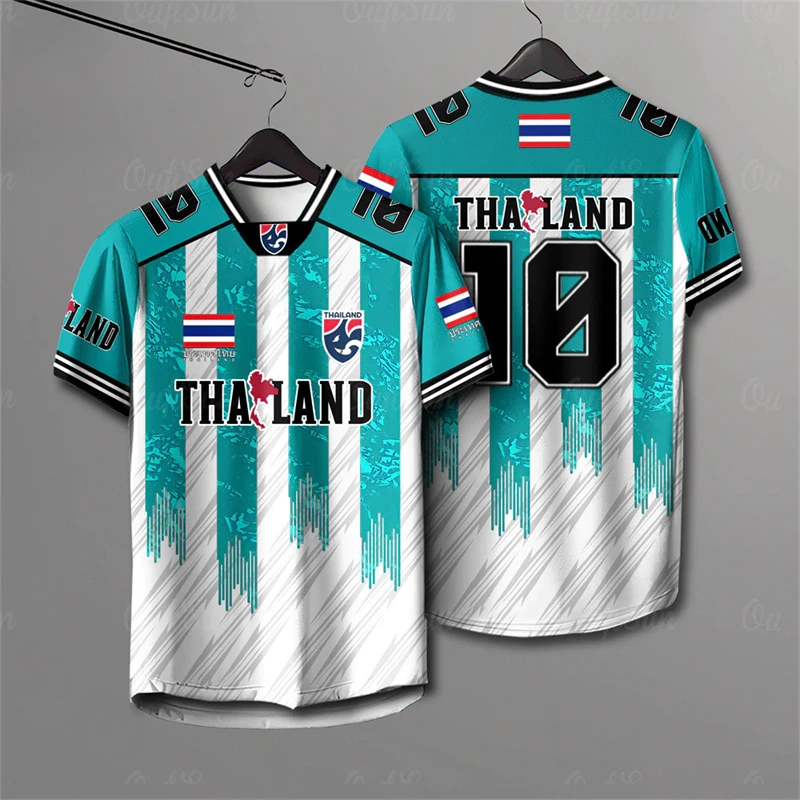 T-shirt unisexe 2026 pour coup - Street Fashion Thailand avis et prix