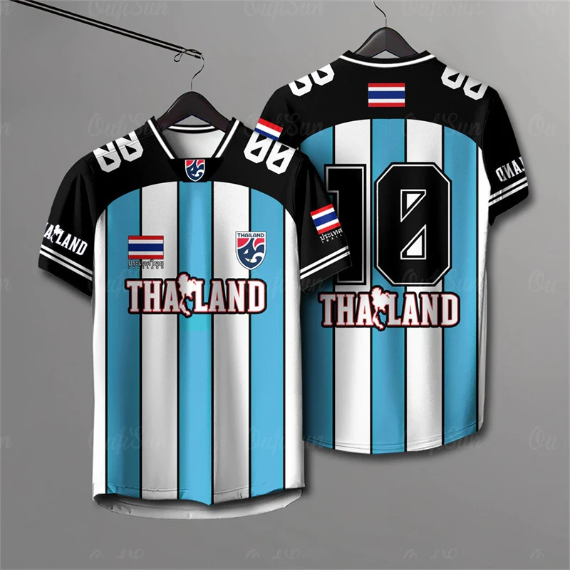 T-shirt unisexe 2026 pour coup - Street Fashion Thailand avis et prix