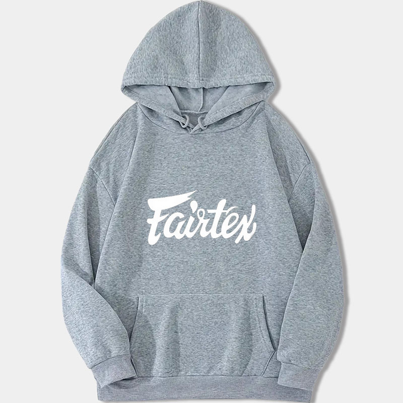 Fairtex Thaïlande À Capuche Mu - Street Fashion Thailand avis et prix