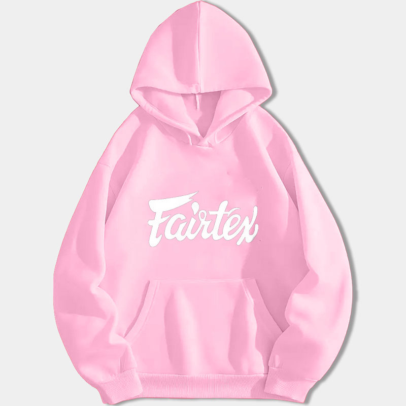 Fairtex Thaïlande À Capuche Mu - Street Fashion Thailand avis et prix