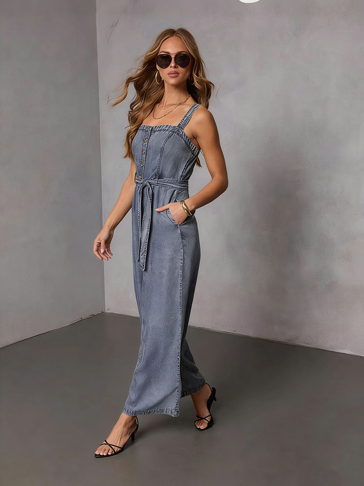 Combinaisons en jean vintage p - Street Fashion Jeans avis et prix