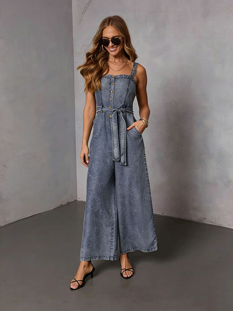 Combinaisons en jean vintage p - Street Fashion Jeans avis et prix