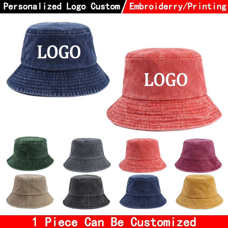 Chapeau Bob en Jean Personnali - Baseball Cap Fitted avis et prix
