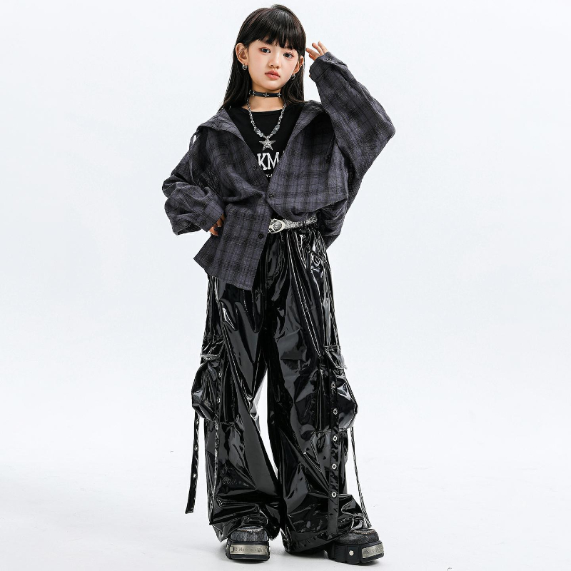 Costumes de danse Jazz pour fi - Street Fashion Outfit Girl avis et prix