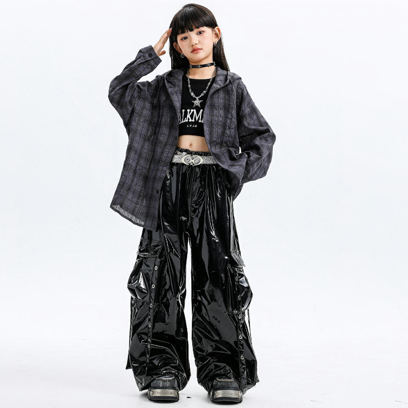 Costumes de danse Jazz pour fi - Street Fashion Outfit Girl avis et prix