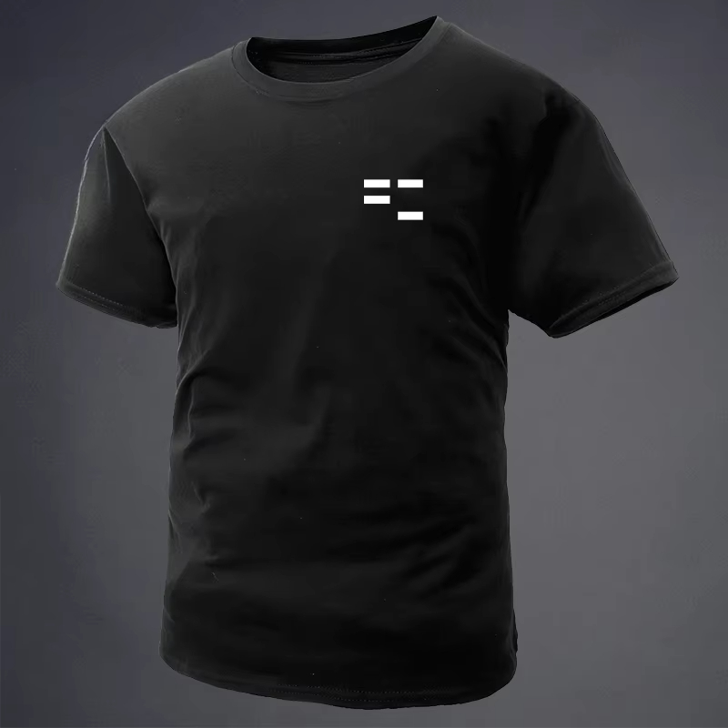 Nouveau T-shirt militaire tend - Street Fashion For Short Guys avis et prix